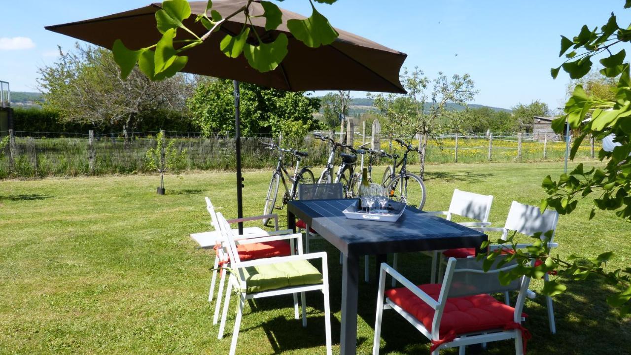 Les Grands Crus - Gite "Meursault" Corpeau Exterior photo