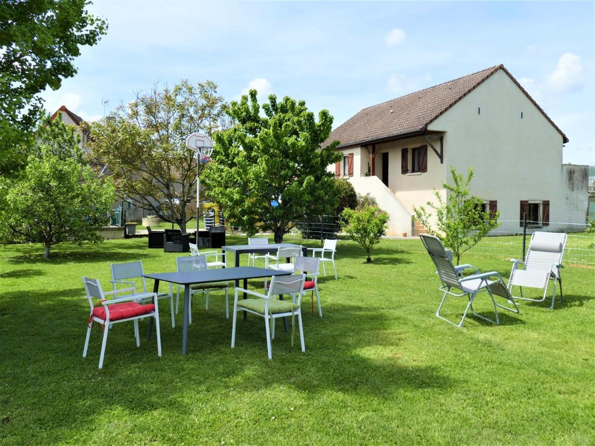 Les Grands Crus - Gite "Meursault" Corpeau Exterior photo